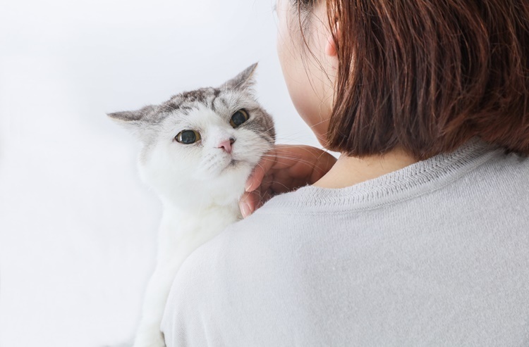 ふれあいの、その先へ! 毎日のボディチェックで“病気のサイン”に気づく!?